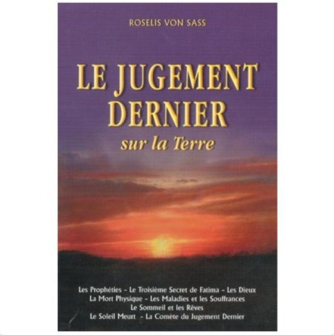 Le jugement dernier sur la terre