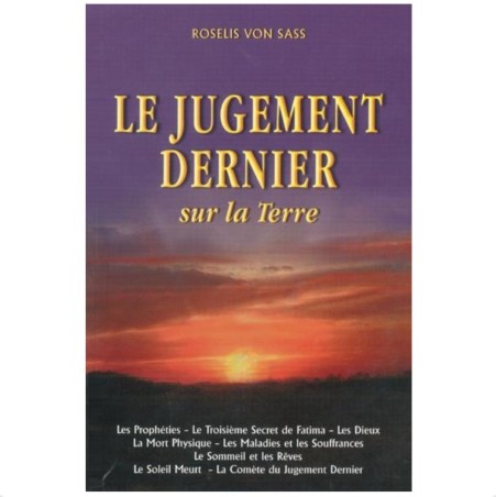 Le jugement dernier